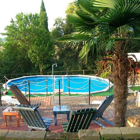 Bed and Breakfast Brojo Hill Longare Exterior foto