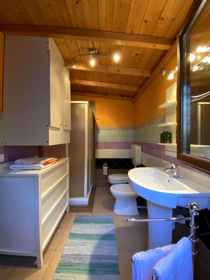 Bed and Breakfast Brojo Hill Longare Exterior foto