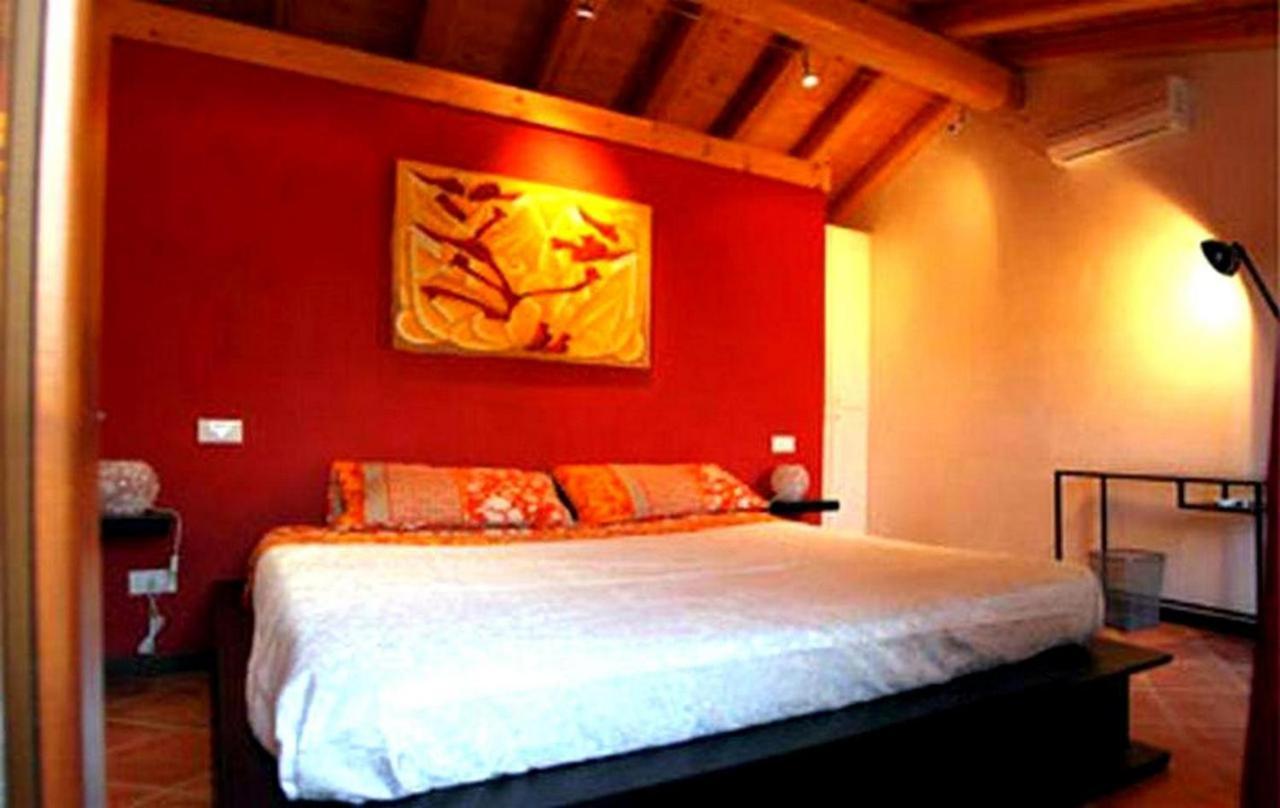 Bed and Breakfast Brojo Hill Longare Exterior foto