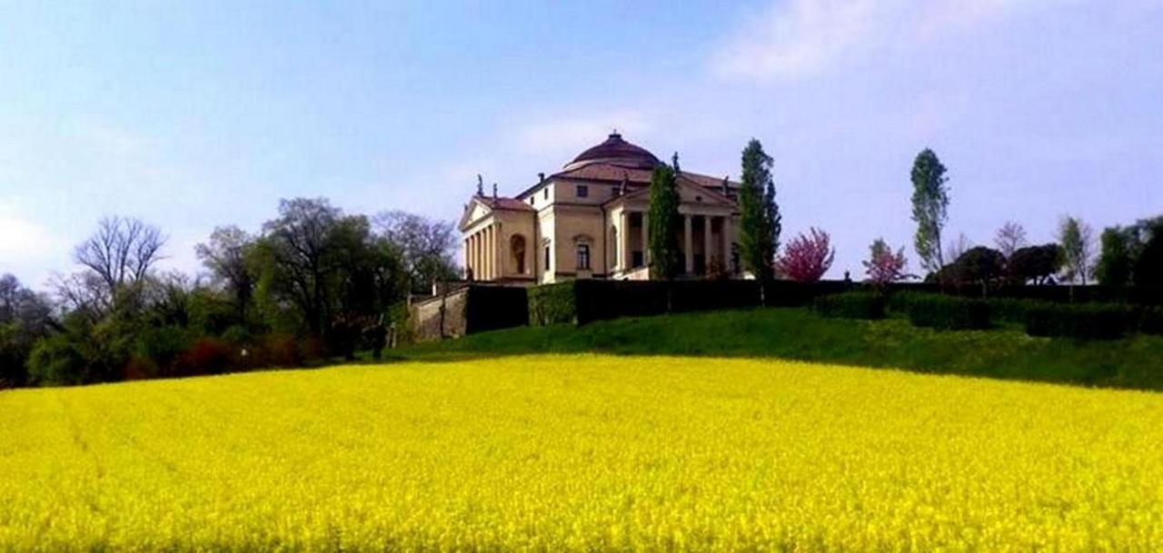 Bed and Breakfast Brojo Hill Longare Exterior foto