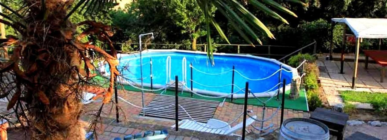 Bed and Breakfast Brojo Hill Longare Exterior foto