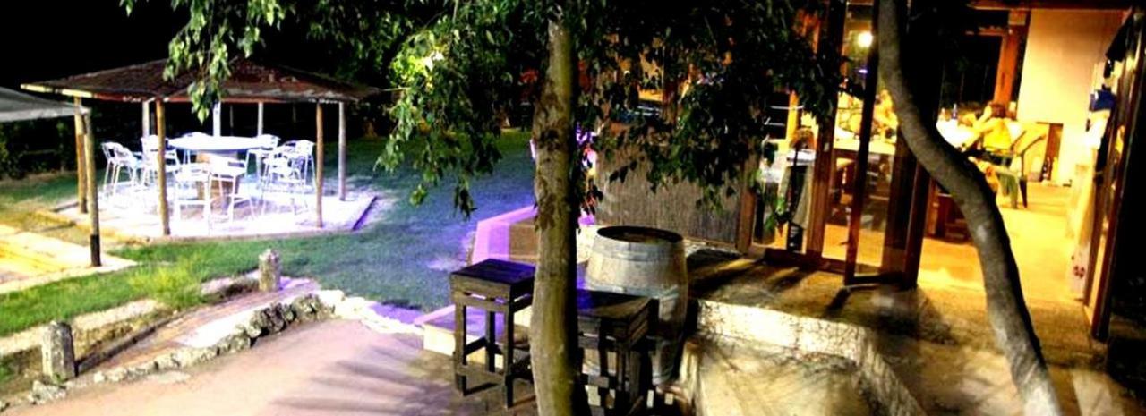 Bed and Breakfast Brojo Hill Longare Exterior foto
