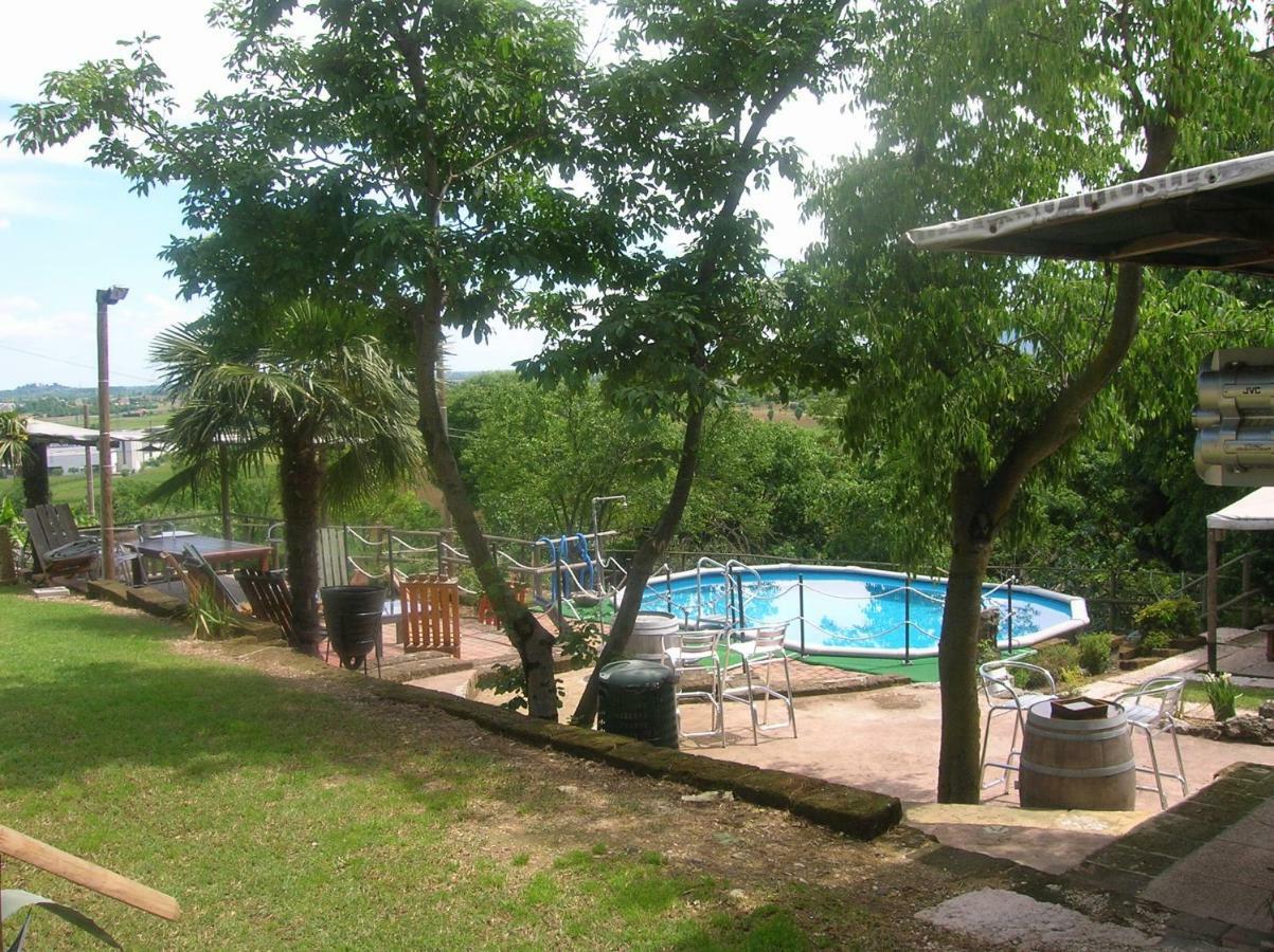 Bed and Breakfast Brojo Hill Longare Exterior foto