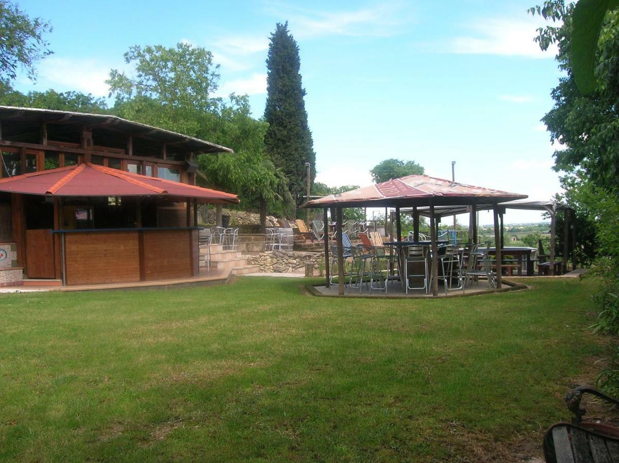 Bed and Breakfast Brojo Hill Longare Exterior foto